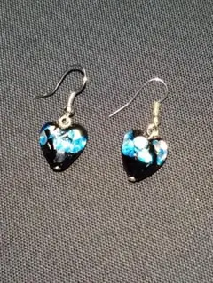 ピアス③ ハートピアス