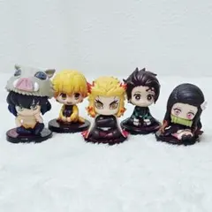 鬼滅の刃　すわらせ隊1　コンプリートセット