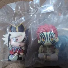 鬼滅の刃　すわらせ隊2　童磨＆猗窩座