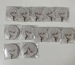 ブルーロック 凪誠士郎 缶バッジ ベースヤード