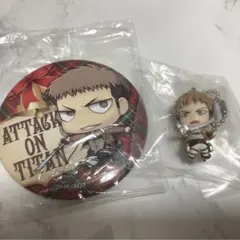 進撃の巨人 ジャン