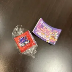 juggler 音が鳴る！スイッチキーホルダー 赤