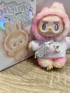 【正規品】ポップマート ラブブ ビッグイントゥ エナジー セレニティ