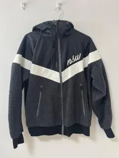 NIKE NSW ボア フーデッド ジャケットのサムネイル