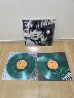 TAME IMPALA コークボトルカラー盤　レコード　最新作