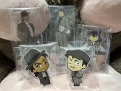 名探偵コナン 一番くじ　5個セット　おまけ付き