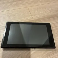 一部難あり Nintendo Switch 2016年製 本体のみ - メルカリ