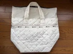 新品/タグ付.レスポートサック神崎恵コラボ ハミングリップスキルト