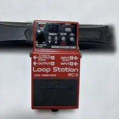 BOSS Loop Station RC-3 本体のサムネイル