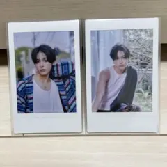 one summer wish リク チェキ