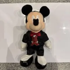 ミッキーマウス　キーホルダーぬいぐるみ