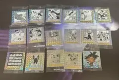 ドラゴンボール シールウエハース 16枚➕1 まとめ売り