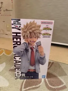 一番くじ僕のヒーローアカデミア紡ぐ力B賞