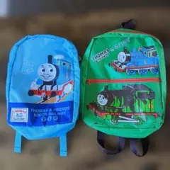 トーマス リュックサック 2点セットのサムネイル