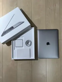 macbook pro 2017 13インチ