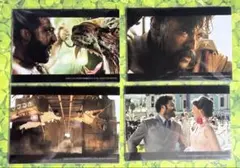 【C】インド映画「RRR」ブロマイドセット　10枚セットのサムネイル