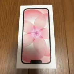 Apple iPhone 13 128GB ピンク