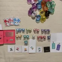 グッズ購入者特典