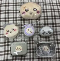 ちいかわ ラッコ ポーチ