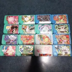 ポケモン フレンダ タグ 16枚セット