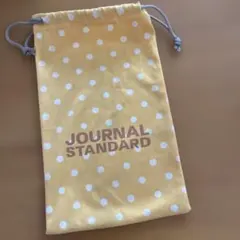 JOURNAL STANDARD 巾着袋のサムネイル