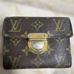 Louis Vuitton 三つ折り財布 モノグラム
