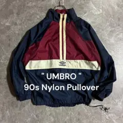 2025年最新】umbro 90s ナイロンジャケットの人気アイテム