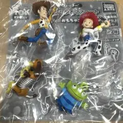 【新品】トイ・ストーリー ゆらゆらつながるマスコット ウッディ