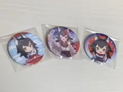 2025年最新】大神ミオ 缶バッジの人気アイテム - メルカリ