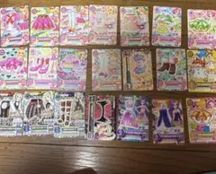 アイカツカードまとめ売り