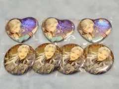 乱凪砂　缶バッジ