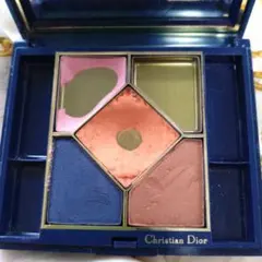 Christian Dior 5 Couleurs アイシャドウパレット