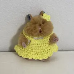 ぬいぐるみ用 ワンピース