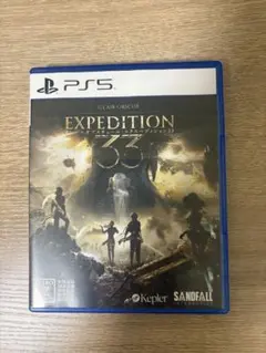 PS5 Clair Obscur: Expedition 33