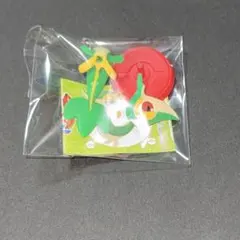 チョコエッグ　ポケットモンスター　ポケモン　旅立ちの3匹　ツタージャ