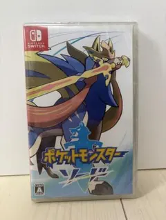ポケットモンスター ソード　Nintendo Switch