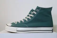 中古 CONVERSE ALL STAR RETRO UC HI GREEN