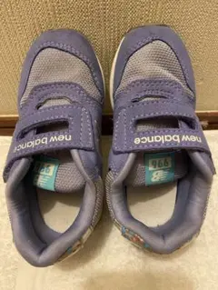 ニューバランス　IZ996 15.5センチ
