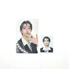 straykids Hollow FC盤 トレカ IDフォト ハン セット