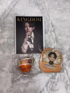 NAOTO キングダム　ガチャ　フォトカード