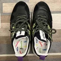 【Diadora】DIADORA RAVE LEATHER POP Vibramのサムネイル