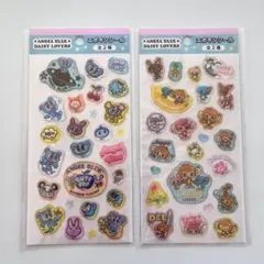 Seria エポキシシール ２枚セット