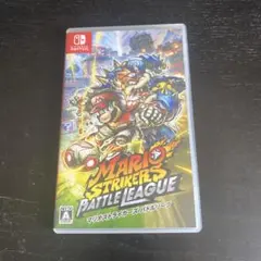 マリオストライカーズ バトルリーグ
