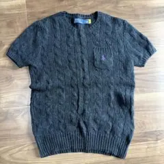 2025年最新】ラルフローレン半袖ニットの人気アイテム - メルカリ