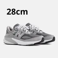 New Balance 990 V6 28cm