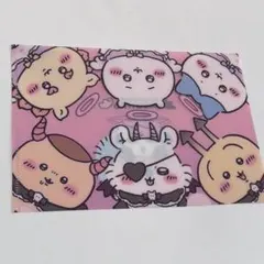 ちいかわ てんしあくま 特典A5クリアファイル - メルカリ