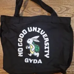 GYDA NO GOOD UNIVERSITY トートバッグのサムネイル
