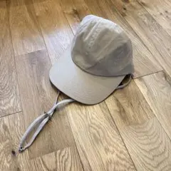 CLANE KIJIMA TAKAYUKI ベージュキャップ サイズ0