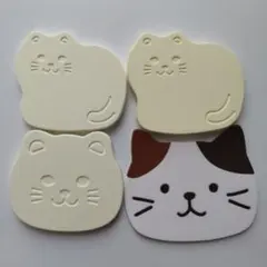 96猫 コースターセット - メルカリ