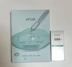 新品未開封 Anua PDRN 美容液 パック　セット